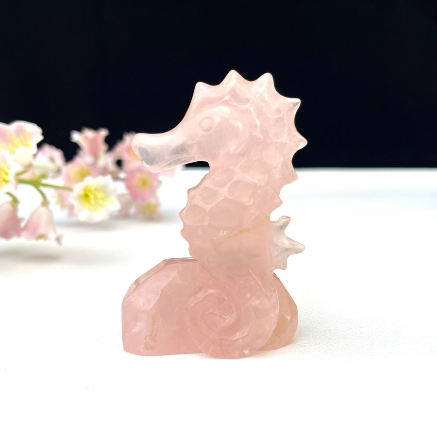 Type 2 - Rose quartz