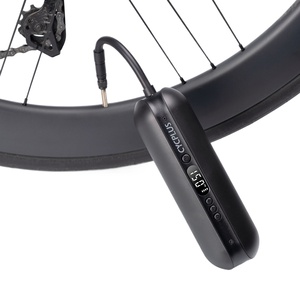<span class=keywords><strong>CYCPLUS</strong></span> Bomba de Bicicleta Portátil Mini, Inflador de Neumáticos Digital Portátil, Mini <span class=keywords><strong>Compresor</strong></span> de Aire Eléctrico - Product Image 1