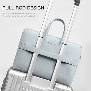 Borsa Portatile di Qualità Premium Impermeabile Elegante Unisex <span class=keywords><strong>per</strong></span> Tablet <span class=keywords><strong>PC</strong></span> Custodia <span class=keywords><strong>per</strong></span> Laptop - Product Image 3