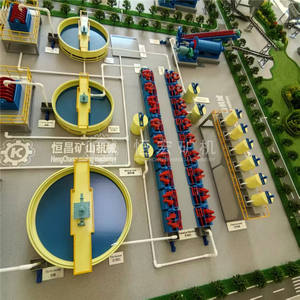 Machine de flottation de laboratoire pour l'extraction minière à petite échelle, pour l'enrichissement du minerai de cuivre - Product Image 4