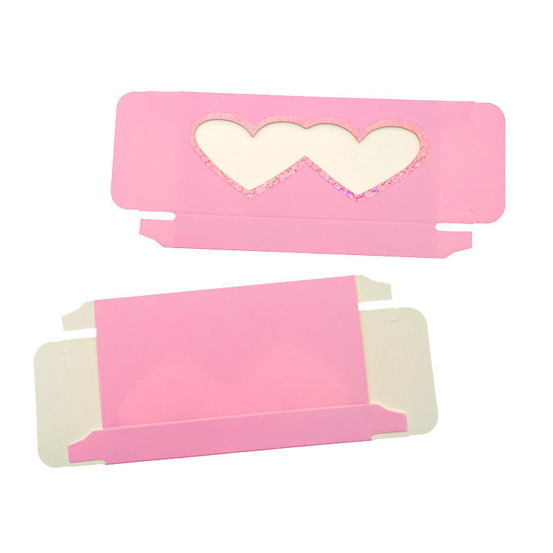 Pink box + Pink dots