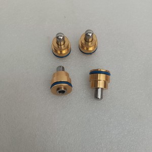Poignée de commande Hyundai XKAY-01918 en forme de balle pour excavatrice 150 215 225 265 305 335 7 9 - Product Image 4