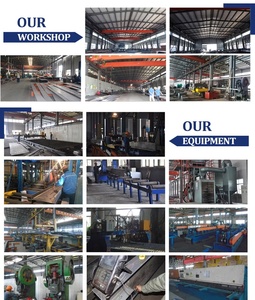 Fabricante de Estructuras Metálicas Industriales Pesadas para Naves Industriales con Viga para Grúa y Entrepiso para Proyectos de Plantas de Manufactura - Product Image 6
