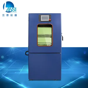 Fast Temperature Change Test Box For Electrical And Electronic Products Humidity Chamber