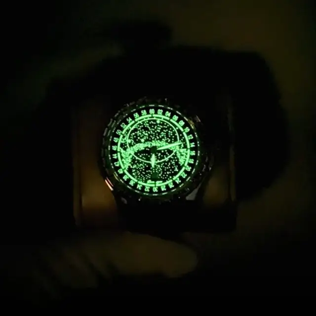 Groothandel Horloges Mannen Pols Luxe Reloj Waterdichte Custom Fluorescerende Quartz Horloge Voor Mannen