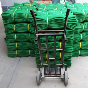 100 yeni hdpe plastik ağ İskele güvenlik ağı inşaat güvenlik ağı - Product Image 5