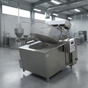 Friteuse automatique à gaz pour frites, chips, poulet, poisson, boulettes <span class=keywords><strong>de</strong></span> viande, cacahuètes, pommes <span class=keywords><strong>de</strong></span> terre, <span class=keywords><strong>friture</strong></span> profonde - Product Image 1