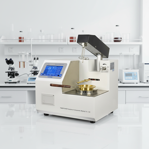 เครื่องทดสอบจุดแฟลชแบบเปิดอัตโนมัติเต็มรูปแบบสำหรับผลิตภัณฑ์น้ำมัน - Product Image 4