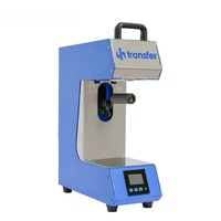 Nouvelle machine de transfert thermique semi-automatique pour tasses 110V, imprimante à plat multifonction à rouleaux, modèle décontinué