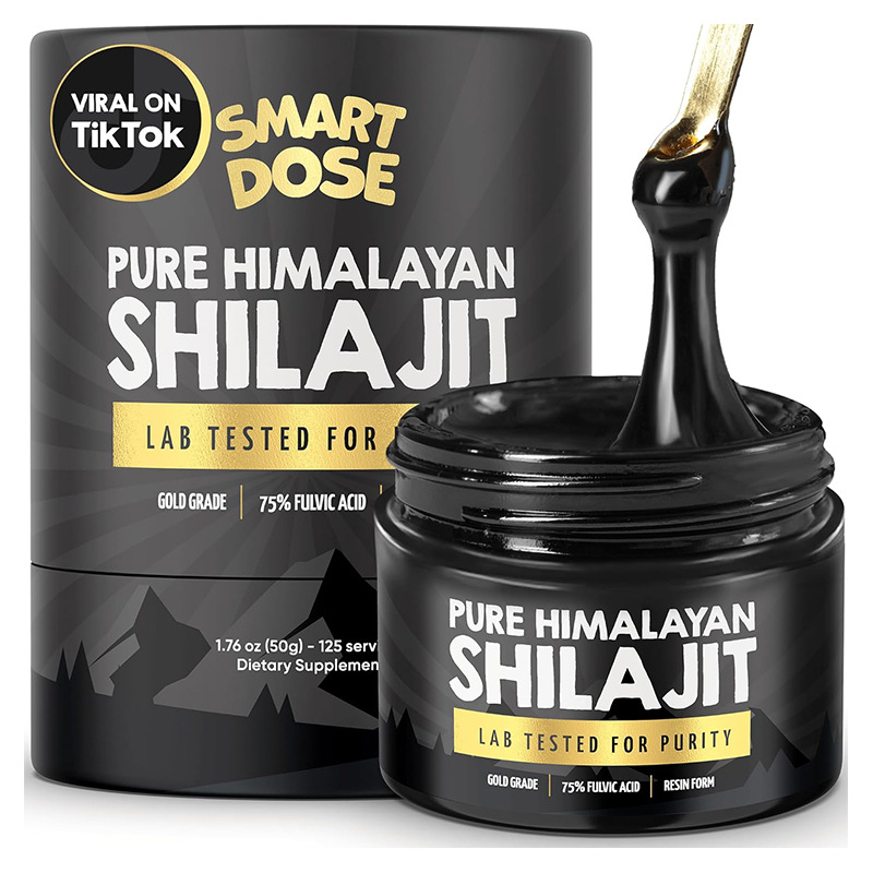 Résine Shilajit DZS-1