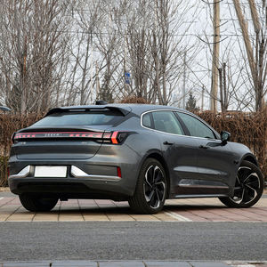 ZEEKR 001 2024Car YOU Edition mobil Sedan elektrik performa tinggi warna abu-abu Motor ganda 656KM Jarak Jauh kendaraan energi baru Zeekr 001 - Product Image 4