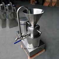 Machine à beurre de cacahuètes/machine à pâte de sésame/moulin à beurre de noix