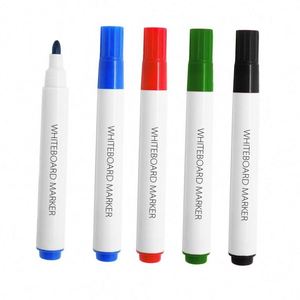 ปากกาไวท์บอร์ดแบบลบได้ ปลายละเอียด สีหลากหลาย ขายส่งจากโรงงาน เหมาะสำหรับการเขียน - Product Image 1