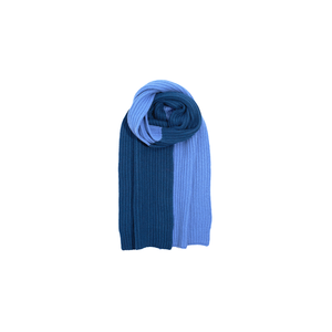 Sciarpa a coste color block Design eco - Product Image 2
