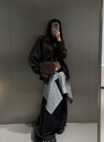 Sac à main en daim véritable, mini sac bowling en daim, sac à main vintage en daim style médecin, vente en gros et approvisionnement en vrac