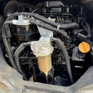 Mini Excavadora Usada Komatsu PC30 de Alta Calidad, Motor Cummins, Bomba de 3 Toneladas, Precio de Fábrica - Product Image 3