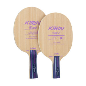 ไม้ปิงปอง Loki K1-T ไม้แท้ ราคาส่งถูก รับสั่งทำพิเศษ เหมาะสำหรับนักกีฬาเยาวชน - Product Image 1