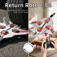 Avion RC ZY-905, avion RC acrobatique 3D avec 1 batterie, mousse EPP, prêt à voler, CE/FCC, vente en gros