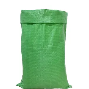 저렴한 하이 퀄리티 밀가루 Pp 짠 밀 밥 밀가루 포장 가방 및 자루