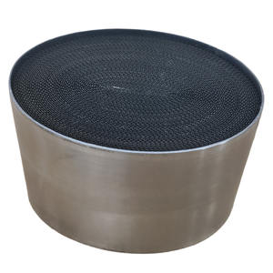 محول حفاز معدني عالمي بتصميم خلية النحل مع قلب S وكثافة خلايا 500 Cpsi - Product Image 5