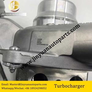 Turbocompresor HX7G-6K682-OB HX7G-6K682-DA3 003-0168 HX7G-6K682-AC LX61-6F072-EB HX7Z6K682E para <span class=keywords><strong>Ford</strong></span> Focus <span class=keywords><strong>KUGA</strong></span> 1.5T YZDA L3 - Product Image 5