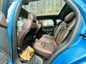 Landwind X7 2016 2017 2018 Modello 2.0T Versione Premium Panoramica con Trasmissione Automatica, Auto Usata in Stock, Spedizione Rapida - Product Image 4