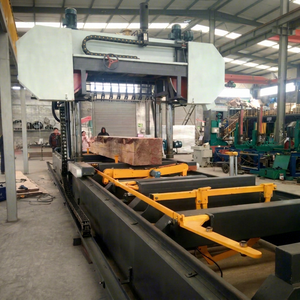 Scieries à ruban industrielles pour le travail du bois à vendre, OEM, sur mesure - Product Image 1