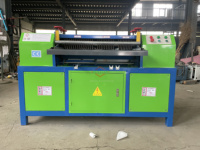 Machine de séparation cuivre-aluminium pour radiateurs Zero-Waste Pioneer BS-1200P pour la récupération éco-métallique