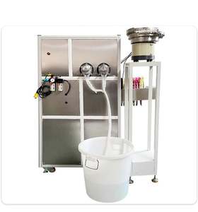 Machine automatique de remplissage, de bouchage, de scellage et d'emballage pour sachets stand-up, doypacks, sacs souples, liquides, détergents, boissons et eau - Product Image 3