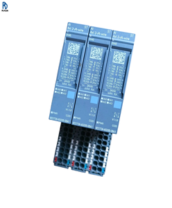 โมดูลอินพุตดิจิตอลเซ็นเซอร์คอนโทรลเลอร์ PLC ของแท้ใหม่เอี่ยม ET200SP 134-6GD00-0BA1 134 - Product Image 1