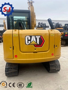 Miniexcavadora CAT 306E2 Usada, Original de Japón, Pocas Horas de Uso, Alto Rendimiento, Disponible en Stock - Product Image 3