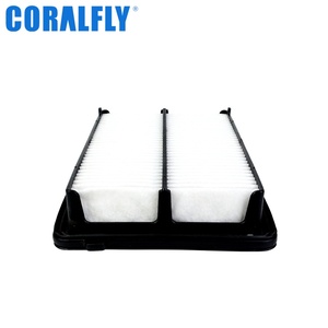 อะไหล่เครื่องยนต์รถยนต์คอรัลฟลาย ไส้กรองอากาศ 17220-R6A-J00SY ไส้กรองอากาศ - Product Image 6