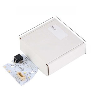 Chip de Fuente de Luz para Automóvil Ateca <span class=keywords><strong>KH7</strong></span>, Lámpara de Circulación Diurna LED, Juego de Cuatro Piezas 575941475 - Product Image 5