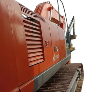 Precio barato Original usado pesado 24 Ton Diesel Crawler HITACHI Excavadora con gran capacidad de trabajo para la venta - Product Image 1