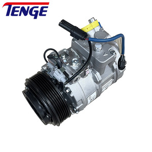 Compresor de Aire Acondicionado para <span class=keywords><strong>BMW</strong></span> <span class=keywords><strong>Serie</strong></span> <span class=keywords><strong>3</strong></span> E9 <span class=keywords><strong>E90</strong></span> E91 E92 E93 5E60 325d <span class=keywords><strong>320d</strong></span> N47 N57 64526987862 - Product Image 4