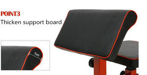 Attrezzatura per il Fitness per palestra domestica prodotta professionale <span class=keywords><strong>Sissy</strong></span> exercise <span class=keywords><strong>Squat</strong></span> Machine - Product Image 2