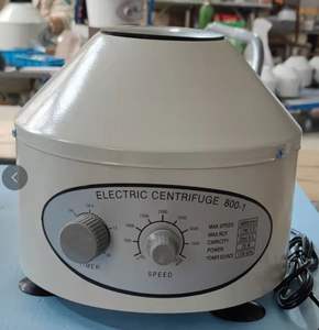 Farslim mesin sentrifugal, mesin sentrifugal Prp portabel 4000rpm 20ml X 6 tabung laboratorium 800d Prp Serum sentrifugal - Product Image 5