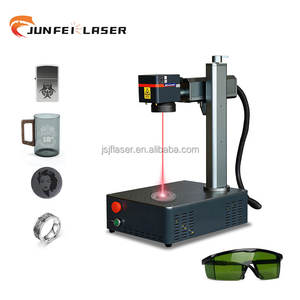 다이오드 4Z 휴대용 소형 미니 레이저 각인기 3W 5W 가정용 금속 카드 병 유리컵 마킹기 - Product Image 1