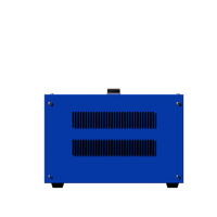 Regulador Automático de Voltaje (AVR) Monofásico YILONG SVC 2KVA, 220V, Pantalla Digital, 50/60Hz, Servomotor de Alta Precisión para el Hogar