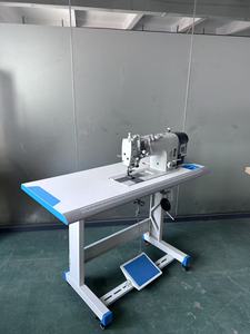 Máquina de Coser Industrial de Alta Calidad con Alimentación Superior y Puntada Recta para Cuero y Materiales Pesados - Product Image 3