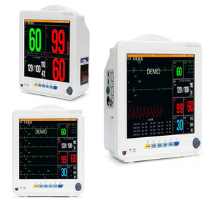 Дисплей Oem низкая цена Multi-paramet монитор пациента Ветеринарный монитор - Product Image 2