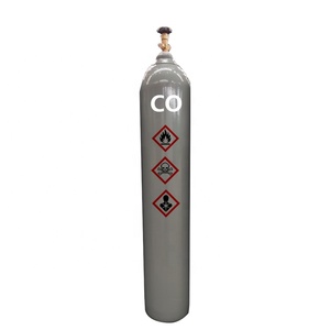 Alta calidad grado industrial 99.9% Co Gas 7m3 llenado 47L cilindro monóxido de carbono precio <span class=keywords><strong>Preo</strong></span> Do Monxido De Carbono Por kg - Product Image 6