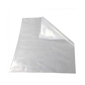 Empaquetado OEM LDPE Poly Gusseted Bags Food Safe Box Liners Transparente Azul Blanco Uso - Product Image 4