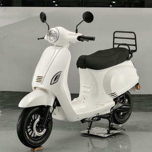 <span class=keywords><strong>Scooter</strong></span> Elettrico 2025 EEC COC <span class=keywords><strong>Vintage</strong></span> ad Alta Velocità 55km/h, Motore Brushless 1500W, Batteria al Litio Rimovibile, Telaio in Lega di Alluminio - Product Image 4