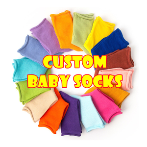 <span class=keywords><strong>Set</strong></span> di <span class=keywords><strong>Calzini</strong></span> per Neonati con Logo Personalizzato, Confezione Regalo con Bellissimi <span class=keywords><strong>Calzini</strong></span> Floreali per Bambini - Product Image 2