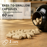 Compléments alimentaires à base de plantes pour la prostate des hommes, capsules pour adultes, extrait de palmier nain, vitamines, graines de courge, compléments de palmier nain
