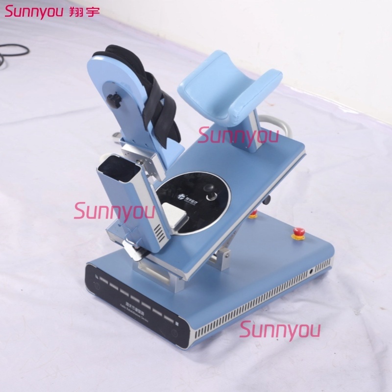 Physical Therapy Ankle CPM Ankle Exercise