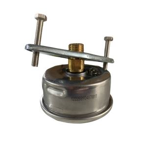 Orijinal Wika basınç göstergesi M14 * 1.5 konu ile 63mm * 5000psi <span class=keywords><strong>lpg</strong></span> gaz basınç göstergesi petrol ve gaz için - Product Image 4