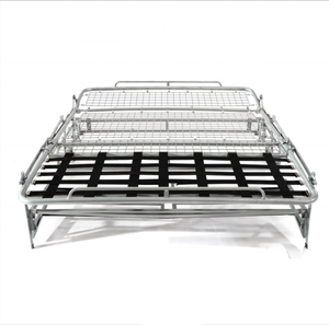 Canapé et fauteuil en fer de bonne qualité, pour hôtel, VIP, Portable avec <span class=keywords><strong>matelas</strong></span>, bonne qualité - Product Image 4