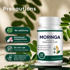 Alles In 1 Kurkuma <span class=keywords><strong>Moringa</strong></span> Zwarte Peper Extract <span class=keywords><strong>Capsules</strong></span> Kurkuma <span class=keywords><strong>Moringa</strong></span> Bladpoeder <span class=keywords><strong>Capsules</strong></span> Supplement Voor Gezamenlijke Ondersteuning - Product Image 6